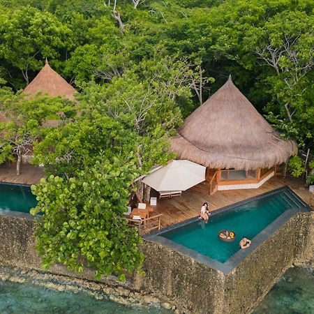 Hotel Las Islas Isla Barú Exteriér fotografie