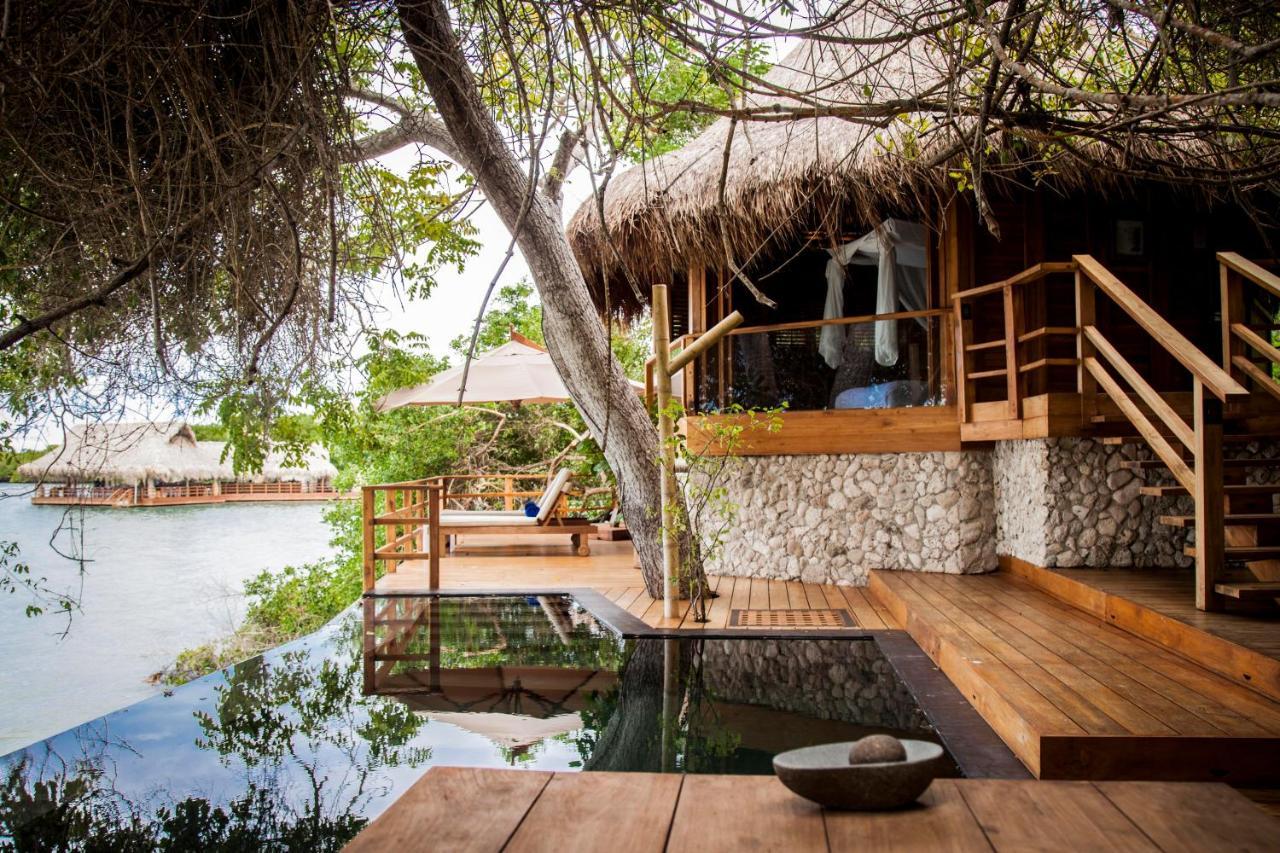 Hotel Las Islas Isla Barú Exteriér fotografie