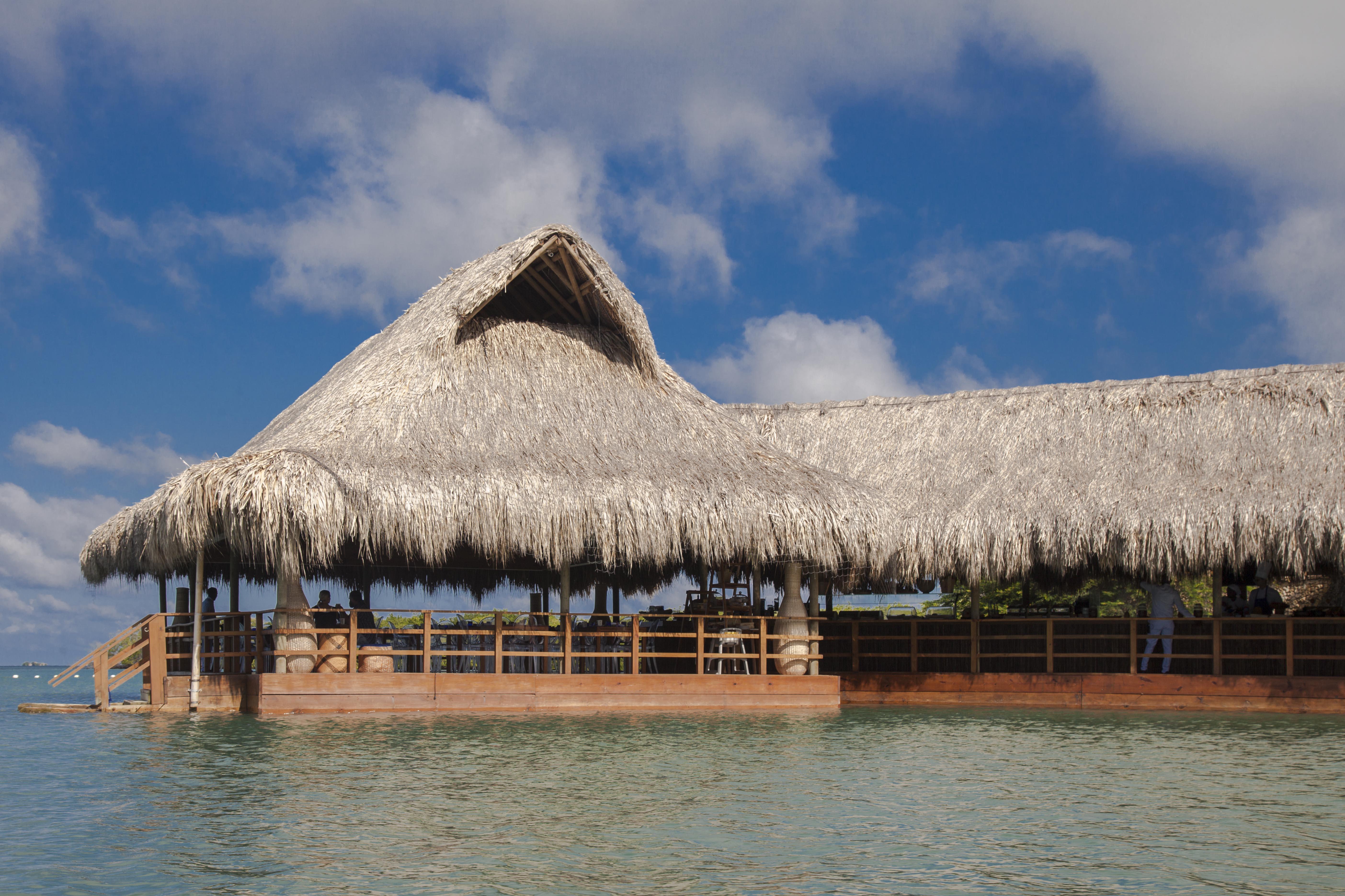 Hotel Las Islas Isla Barú Exteriér fotografie