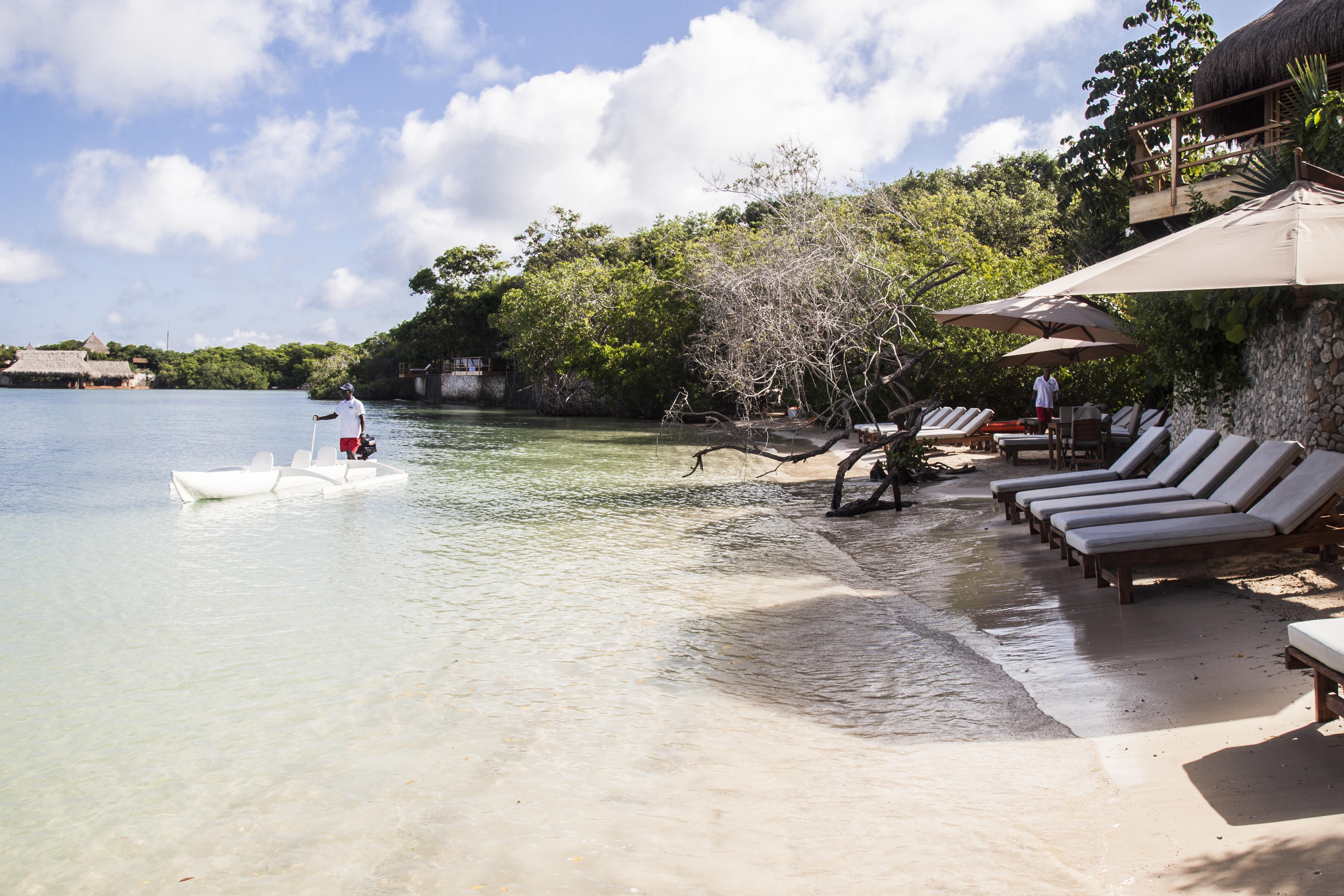 Hotel Las Islas Isla Barú Exteriér fotografie