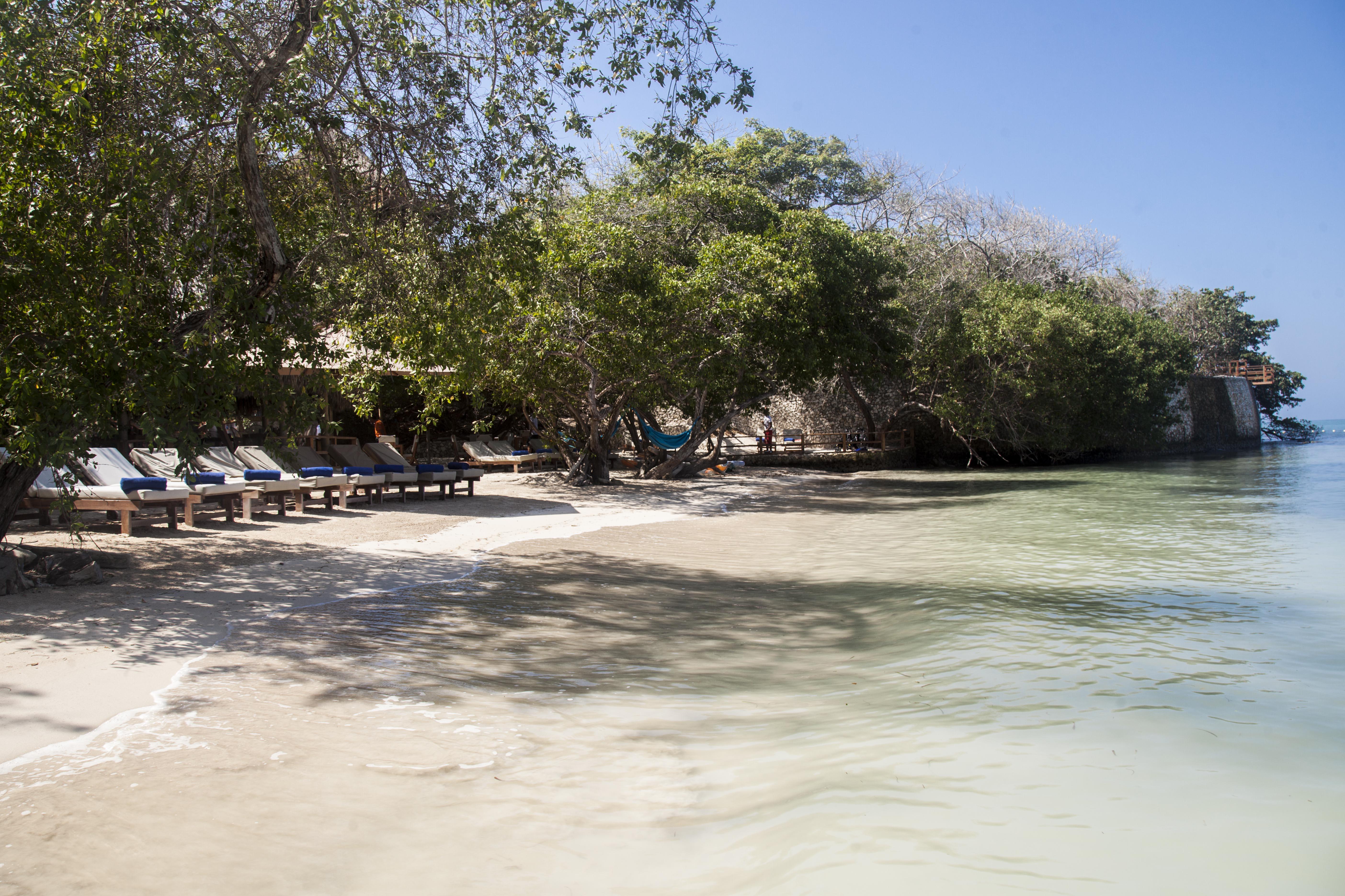 Hotel Las Islas Isla Barú Exteriér fotografie