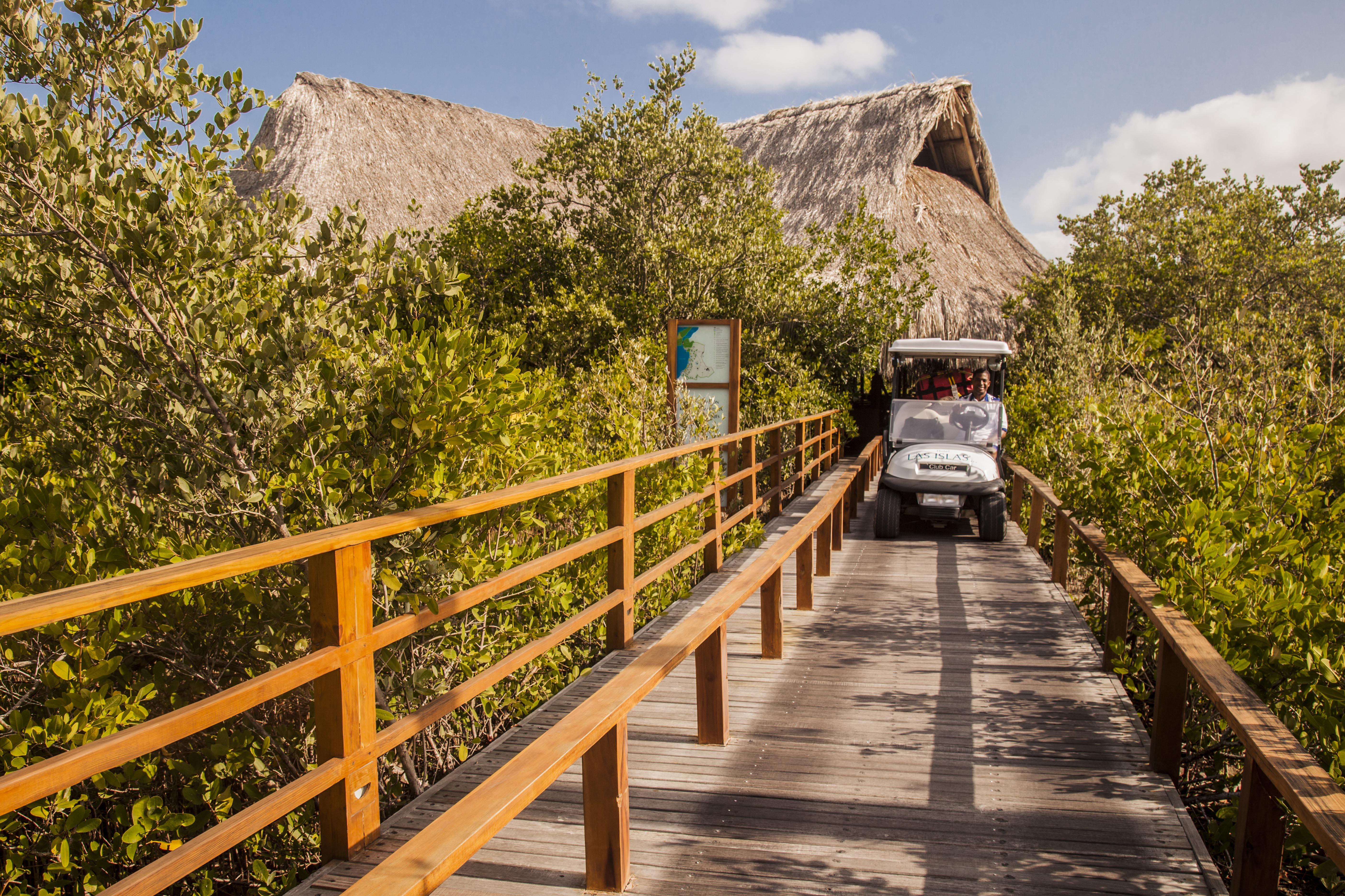 Hotel Las Islas Isla Barú Exteriér fotografie