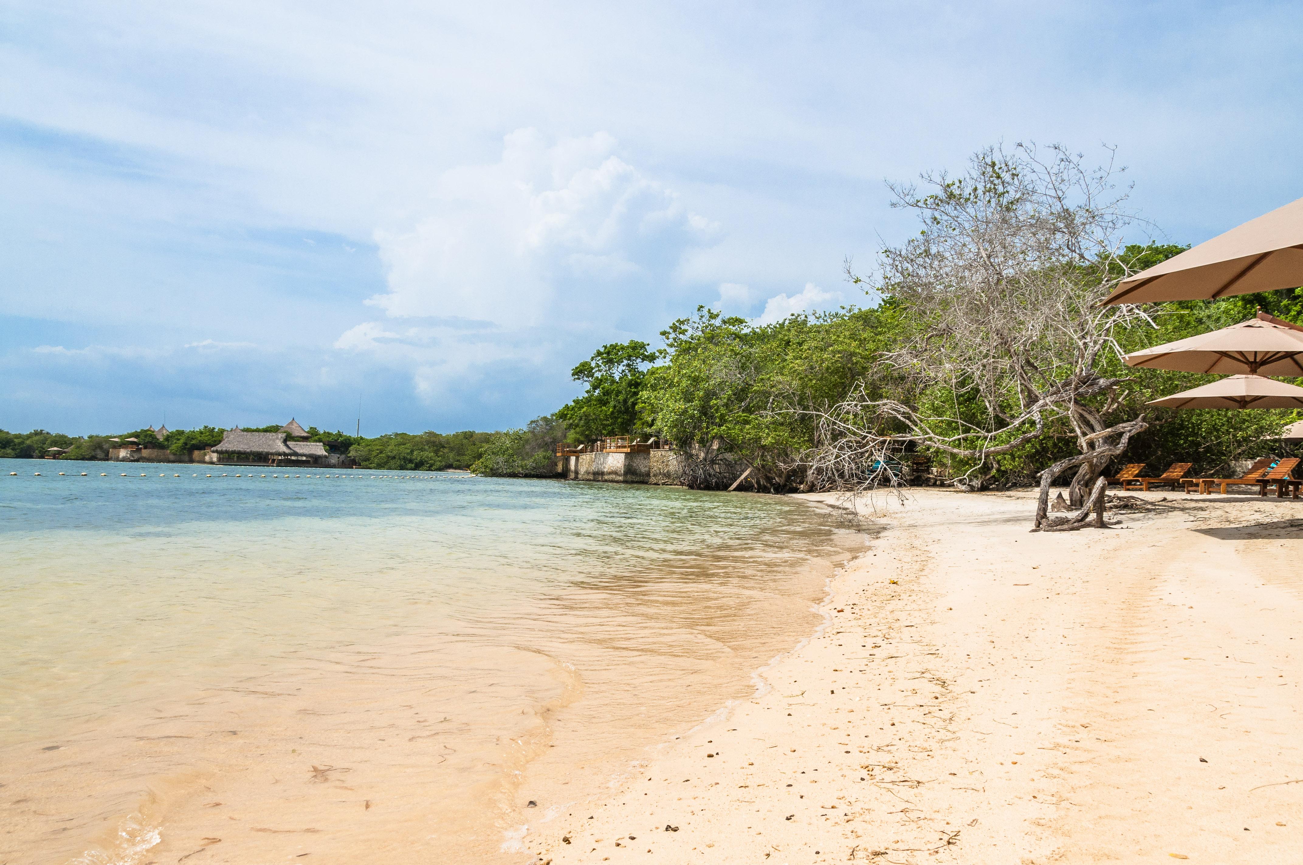 Hotel Las Islas Isla Barú Exteriér fotografie