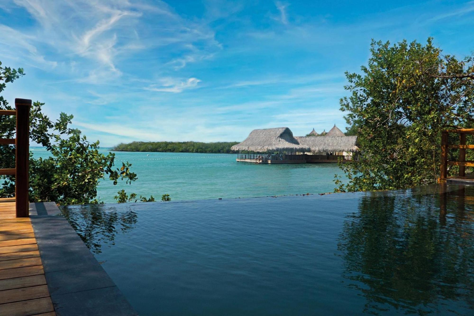 Hotel Las Islas Isla Barú Exteriér fotografie