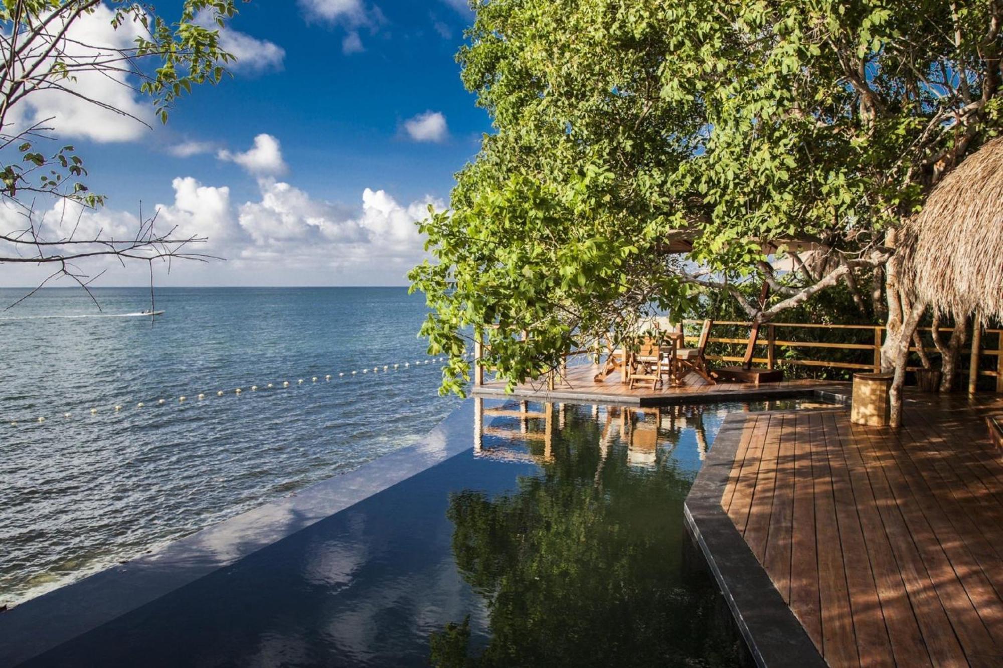 Hotel Las Islas Isla Barú Exteriér fotografie