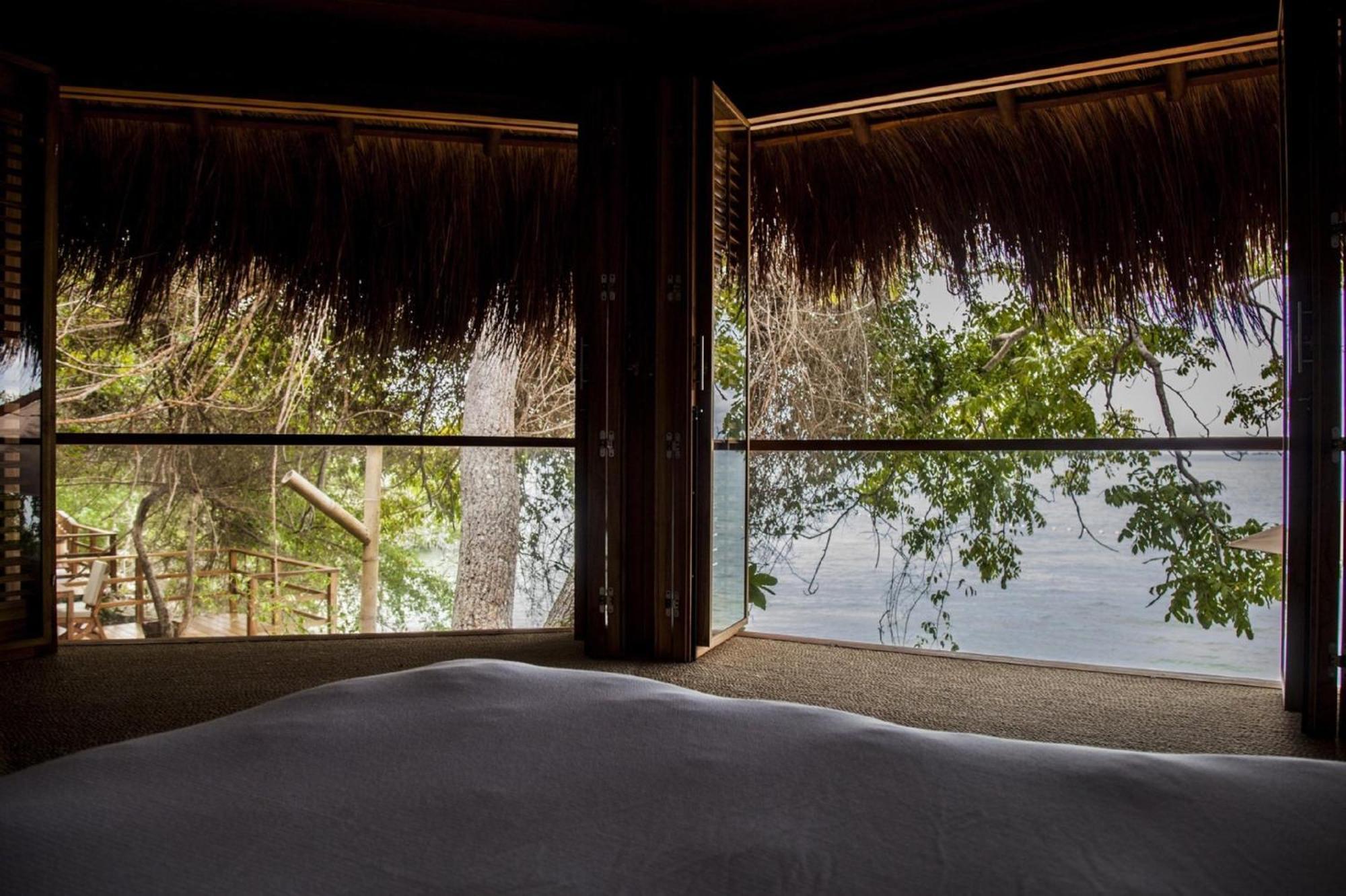 Hotel Las Islas Isla Barú Exteriér fotografie