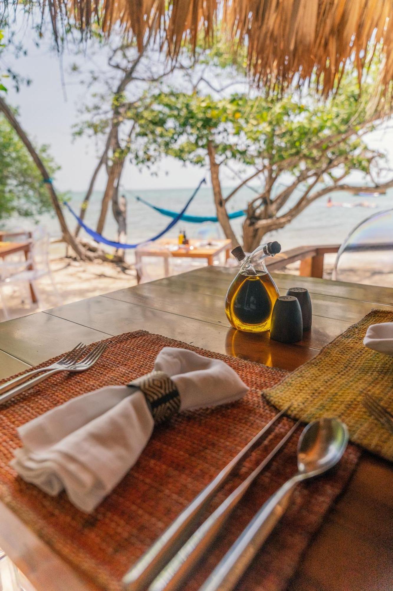 Hotel Las Islas Isla Barú Exteriér fotografie