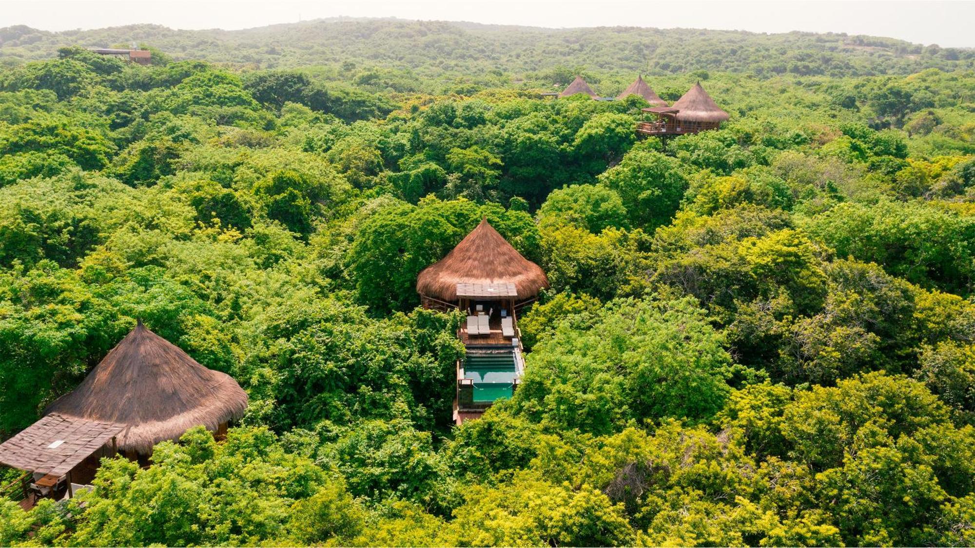 Hotel Las Islas Isla Barú Exteriér fotografie