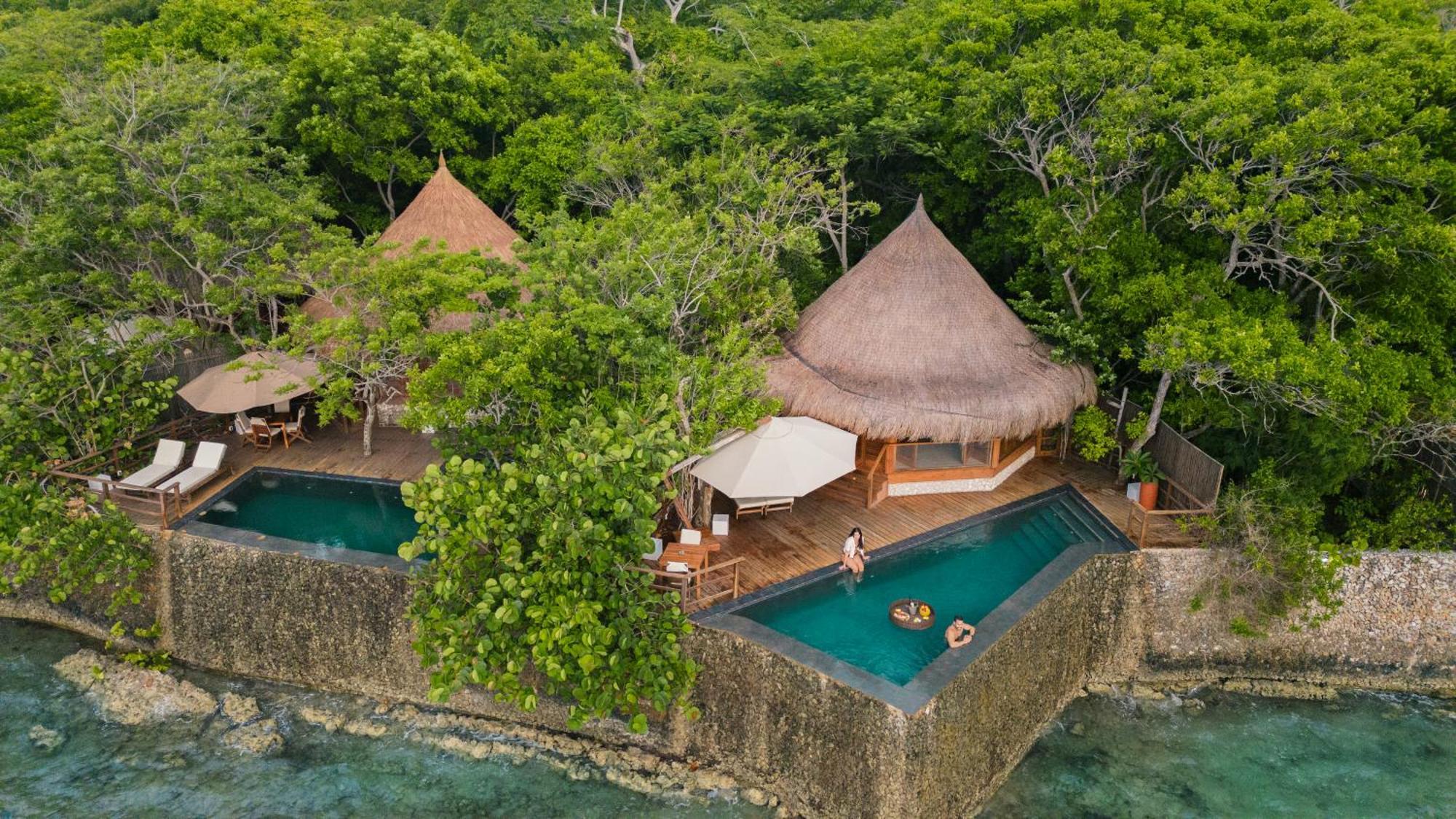 Hotel Las Islas Isla Barú Exteriér fotografie