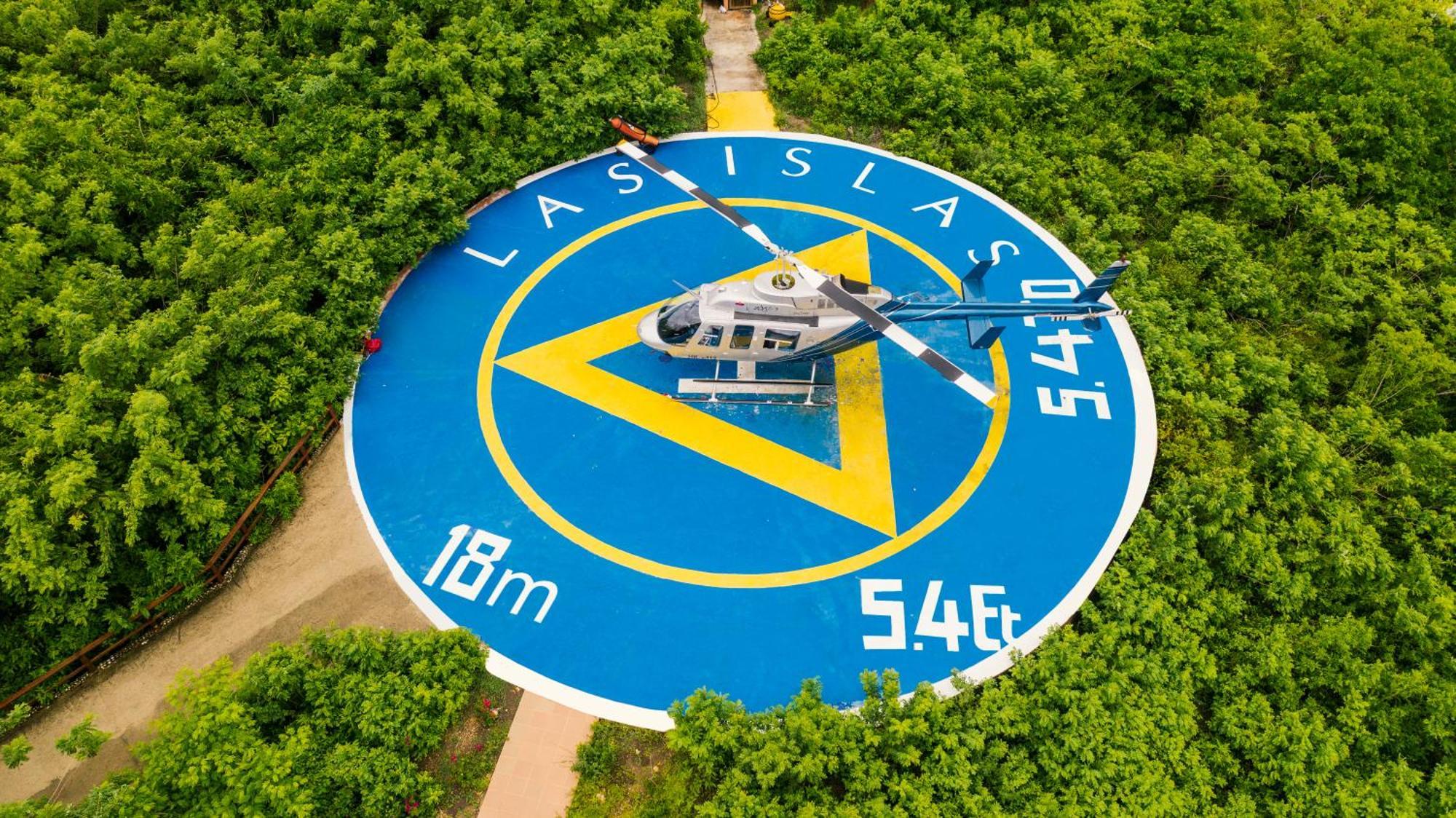 Hotel Las Islas Isla Barú Exteriér fotografie