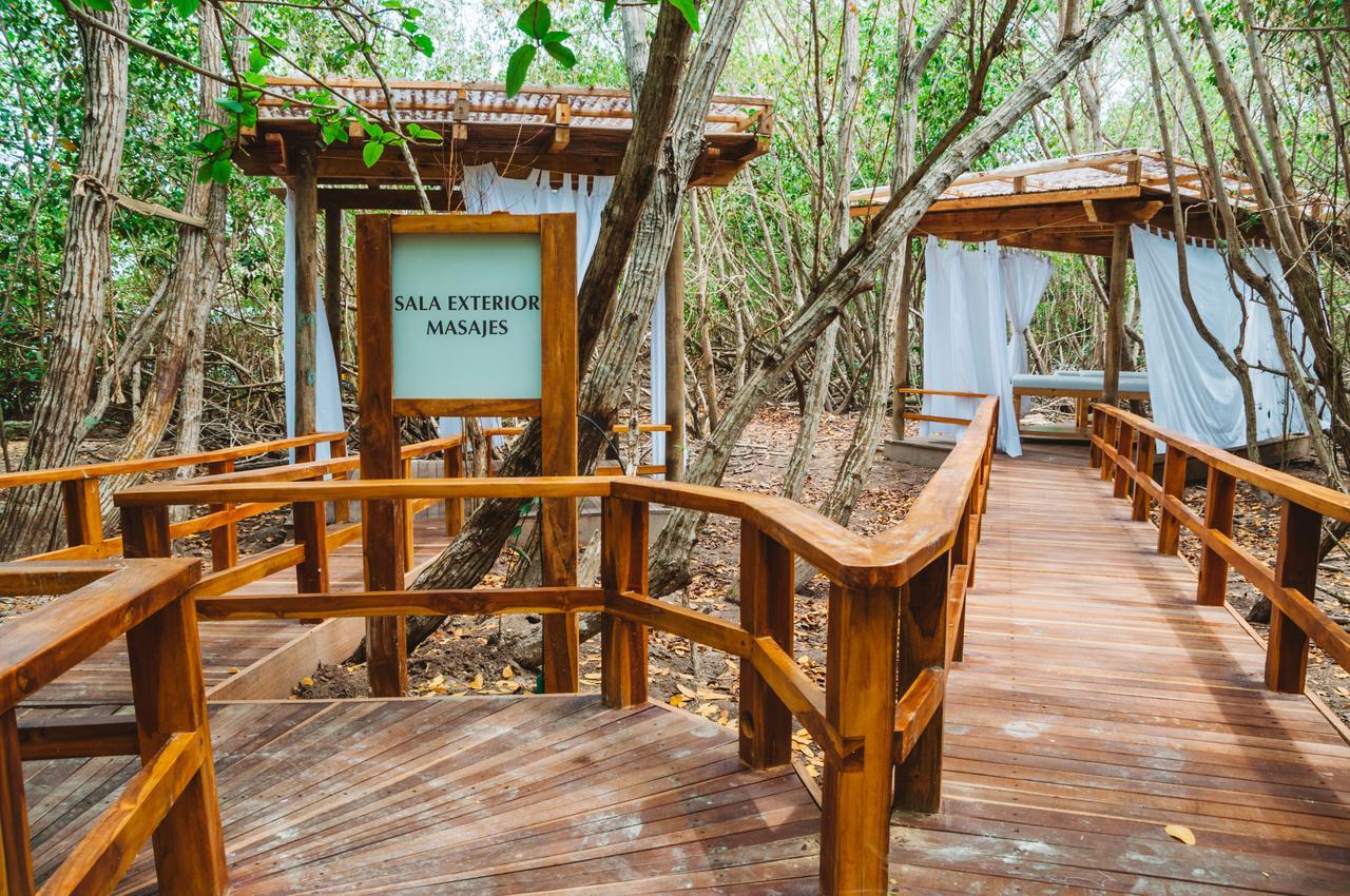 Hotel Las Islas Isla Barú Exteriér fotografie