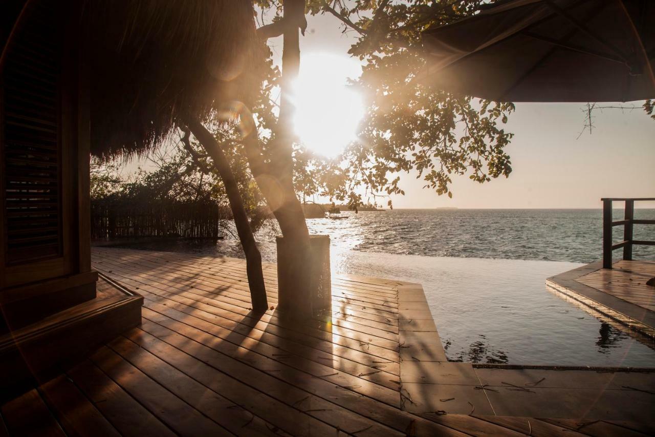Hotel Las Islas Isla Barú Exteriér fotografie